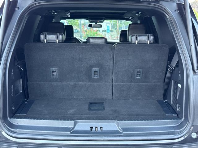 used 2022 Ford Expedition car, priced at $55,980