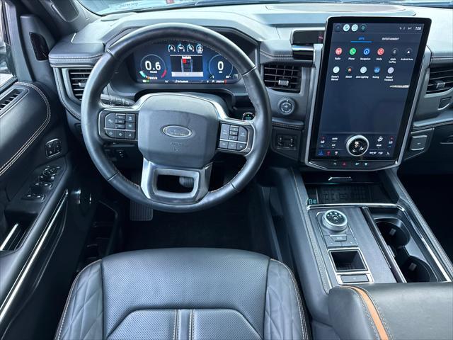 used 2022 Ford Expedition car, priced at $55,980