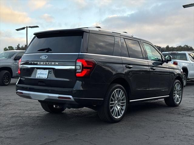 used 2022 Ford Expedition car, priced at $55,980