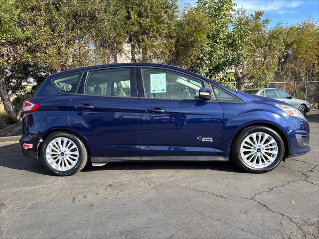 used 2017 Ford C-Max Energi car, priced at $10,987