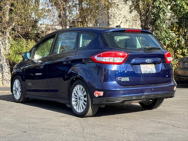 used 2017 Ford C-Max Energi car, priced at $10,987