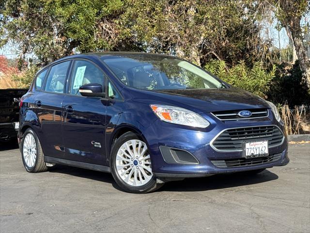 used 2017 Ford C-Max Energi car, priced at $10,987