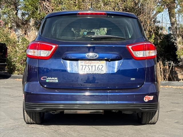 used 2017 Ford C-Max Energi car, priced at $10,987