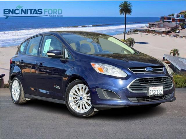 used 2017 Ford C-Max Energi car, priced at $10,987