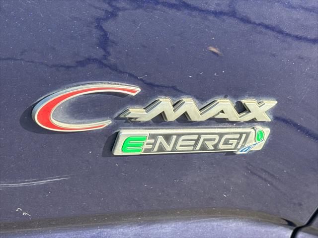 used 2017 Ford C-Max Energi car, priced at $10,987