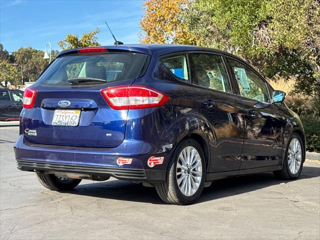 used 2017 Ford C-Max Energi car, priced at $10,987