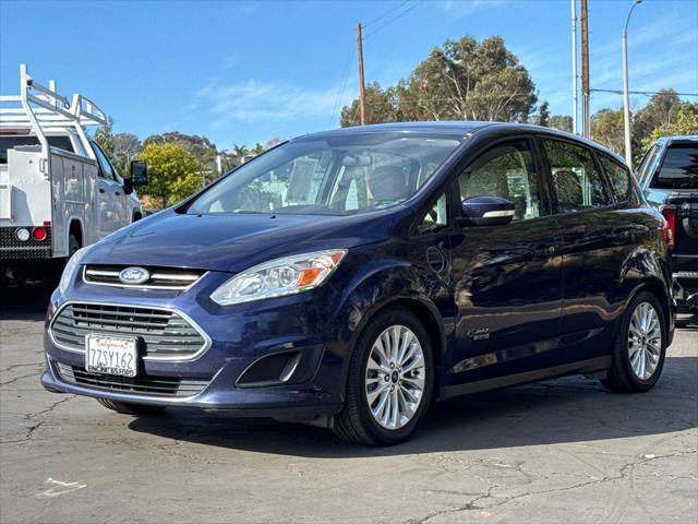 used 2017 Ford C-Max Energi car, priced at $10,987