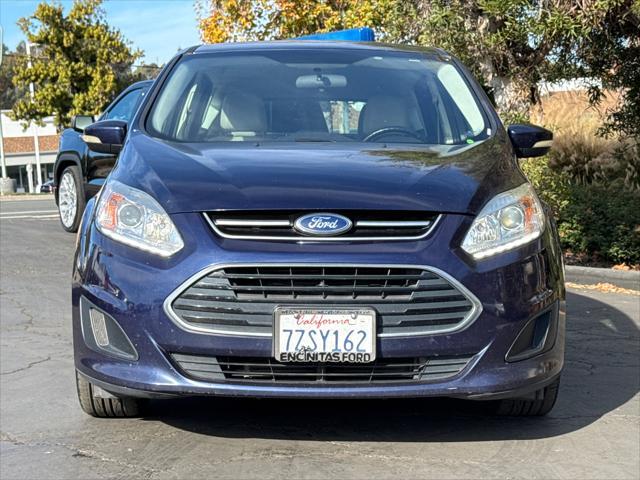 used 2017 Ford C-Max Energi car, priced at $10,987