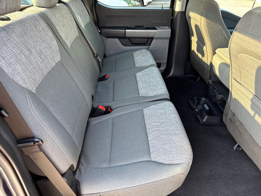 used 2023 Ford F-150 car, priced at $36,680