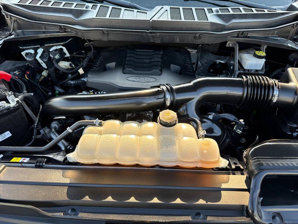 used 2023 Ford F-150 car, priced at $36,680