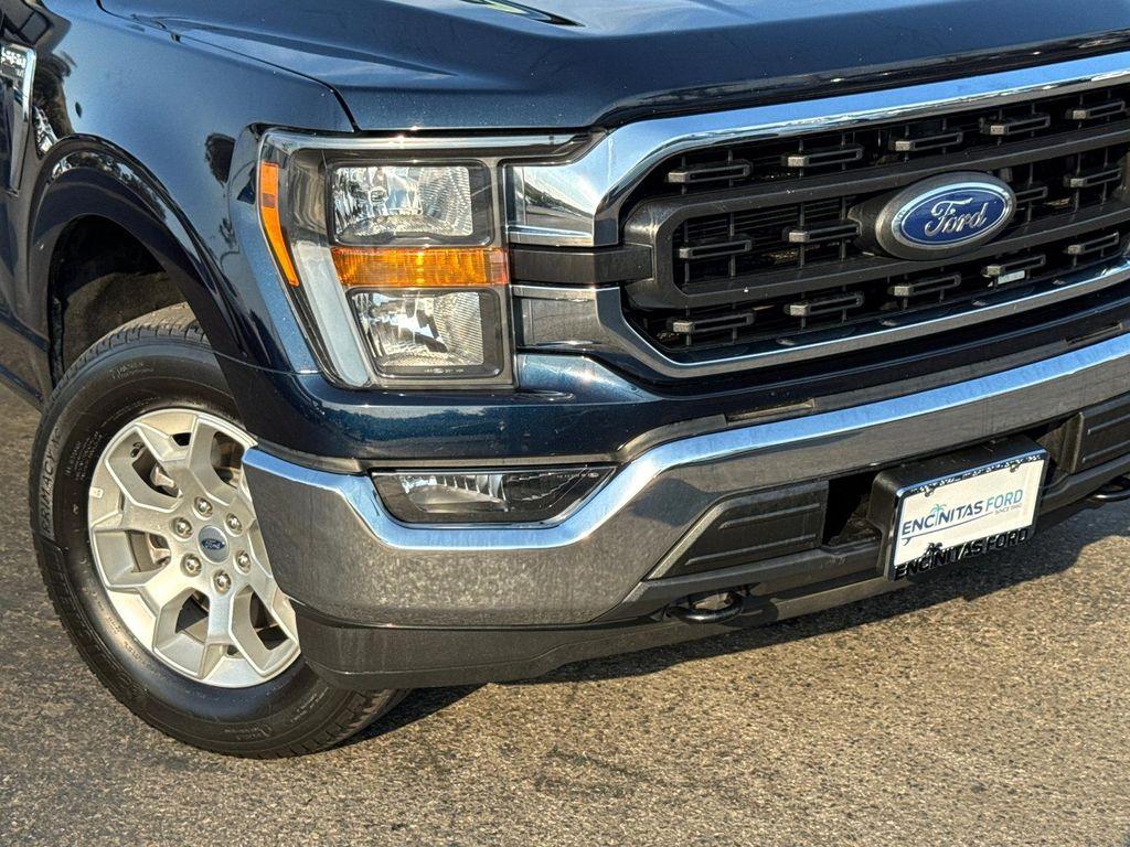 used 2023 Ford F-150 car, priced at $36,680