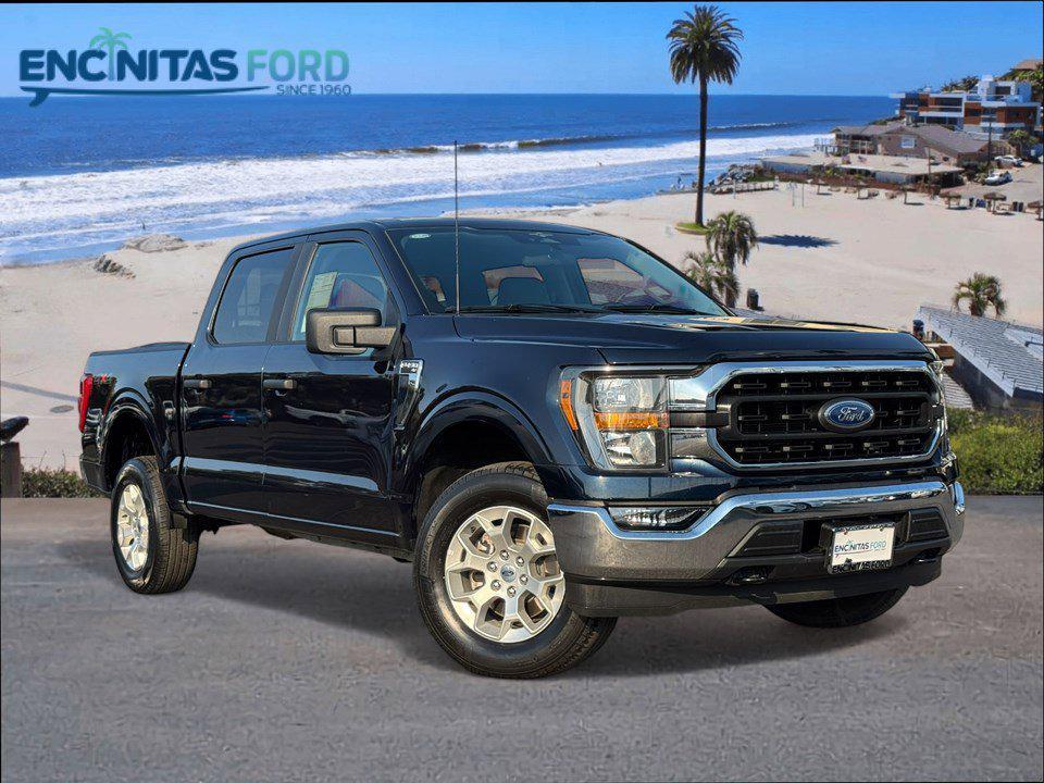 used 2023 Ford F-150 car, priced at $36,680