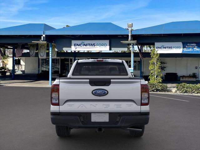 new 2024 Ford Ranger car, priced at $33,410