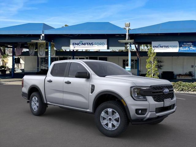 new 2024 Ford Ranger car, priced at $33,410