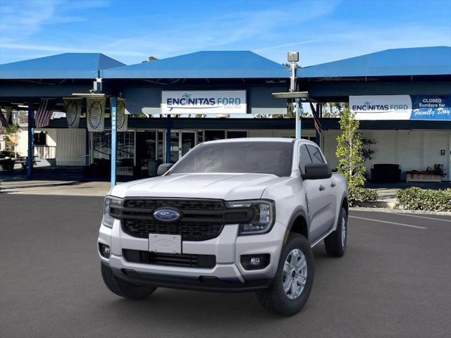 new 2024 Ford Ranger car, priced at $33,410