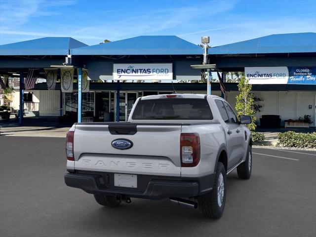 new 2024 Ford Ranger car, priced at $33,410