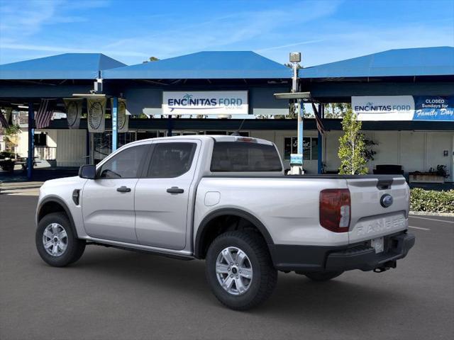 new 2024 Ford Ranger car, priced at $33,410