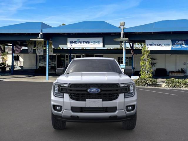 new 2024 Ford Ranger car, priced at $33,410