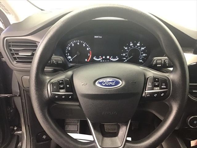 used 2021 Ford Escape car, priced at $19,898