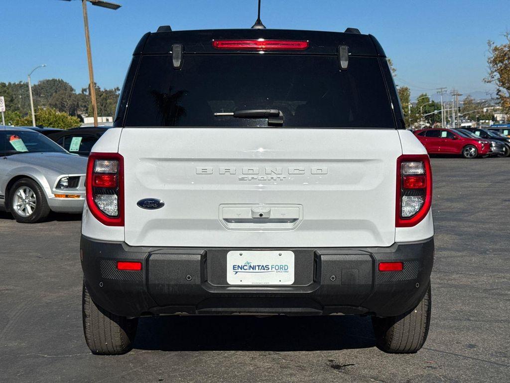 used 2025 Ford Bronco Sport car, priced at $33,580