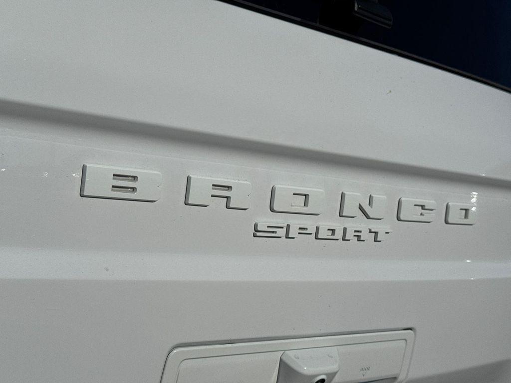used 2025 Ford Bronco Sport car, priced at $33,580