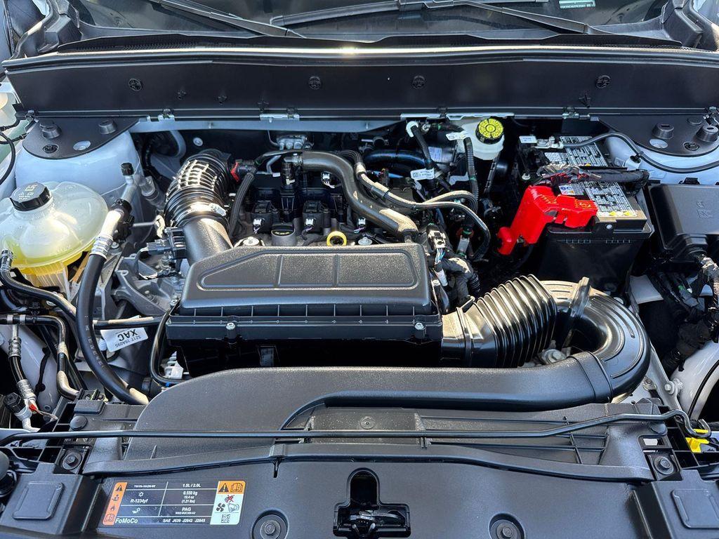 used 2025 Ford Bronco Sport car, priced at $33,580