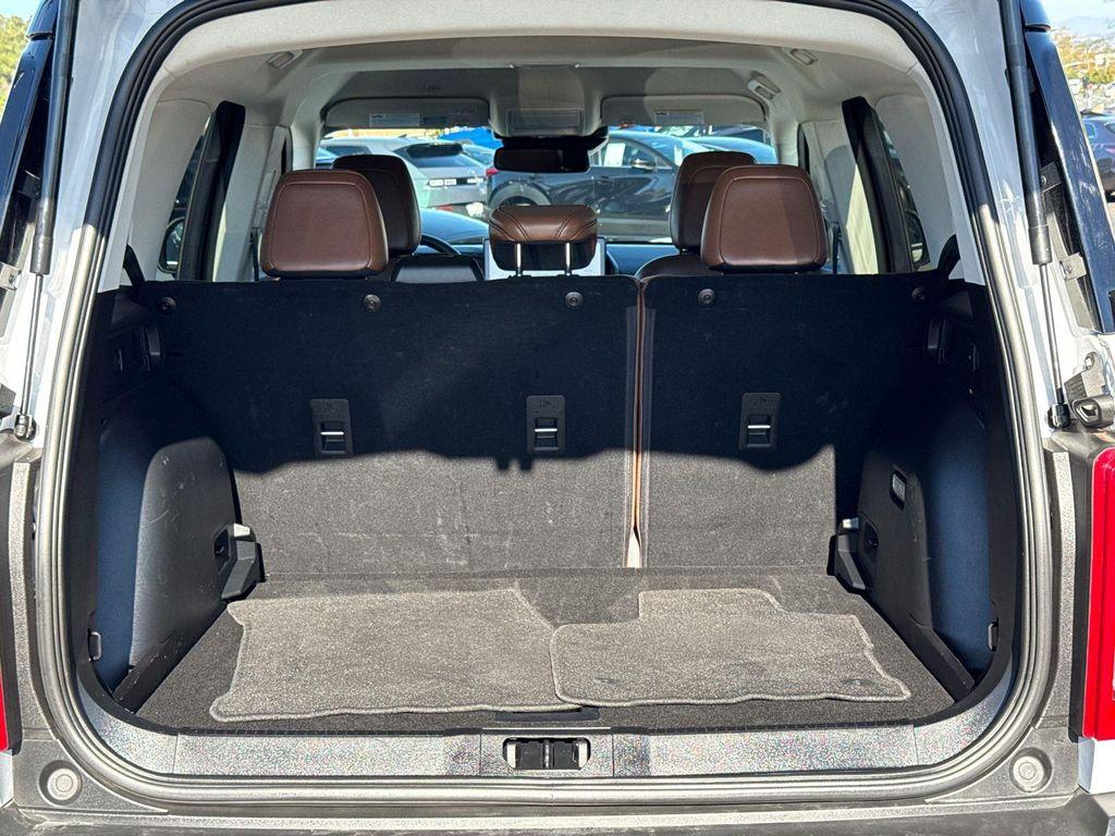 used 2025 Ford Bronco Sport car, priced at $33,580