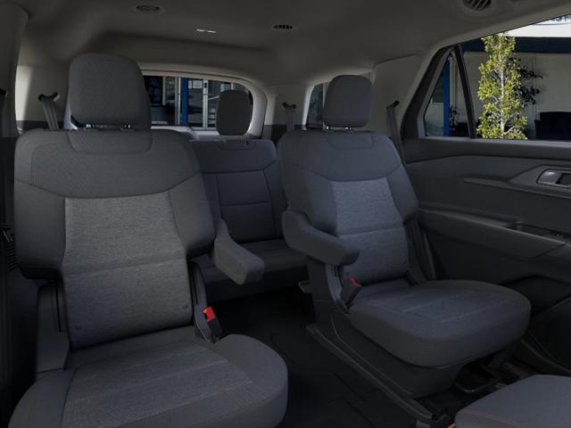 new 2025 Ford Explorer car, priced at $38,903