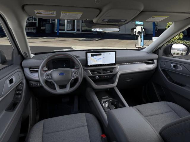 new 2025 Ford Explorer car, priced at $38,903