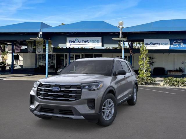 new 2025 Ford Explorer car, priced at $38,903
