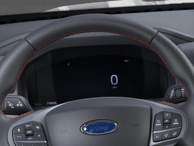 new 2025 Ford Explorer car, priced at $38,903