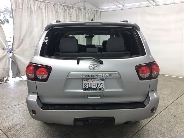 used 2019 Toyota Sequoia car, priced at $33,940