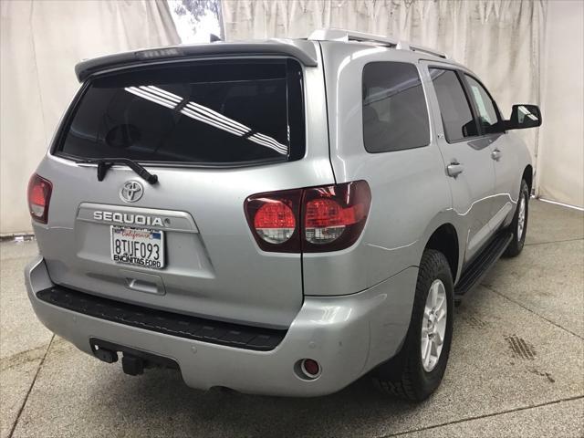 used 2019 Toyota Sequoia car, priced at $33,940