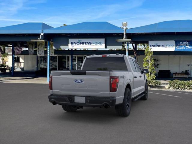 new 2024 Ford F-150 car, priced at $56,150