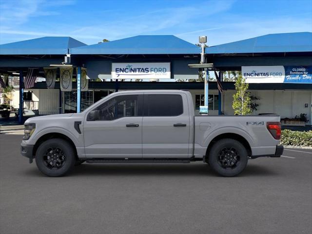 new 2024 Ford F-150 car, priced at $56,150