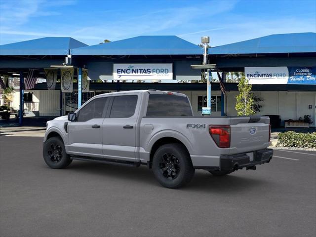 new 2024 Ford F-150 car, priced at $56,150