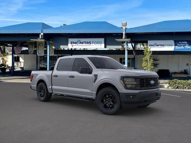 new 2024 Ford F-150 car, priced at $56,150