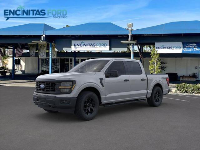 new 2024 Ford F-150 car, priced at $56,150