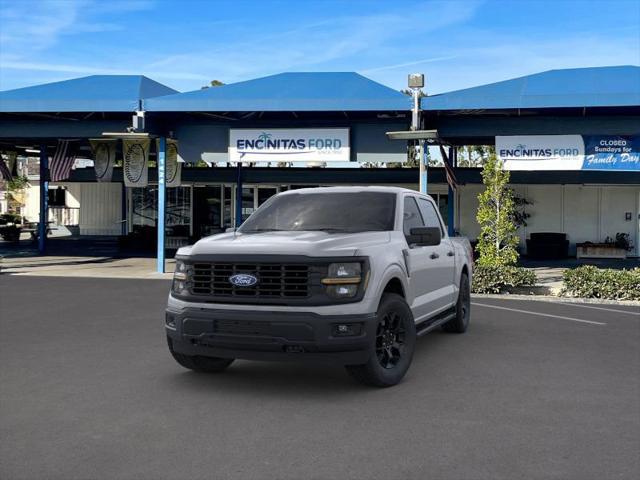 new 2024 Ford F-150 car, priced at $56,150