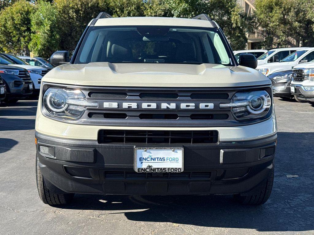 used 2024 Ford Bronco Sport car, priced at $26,380