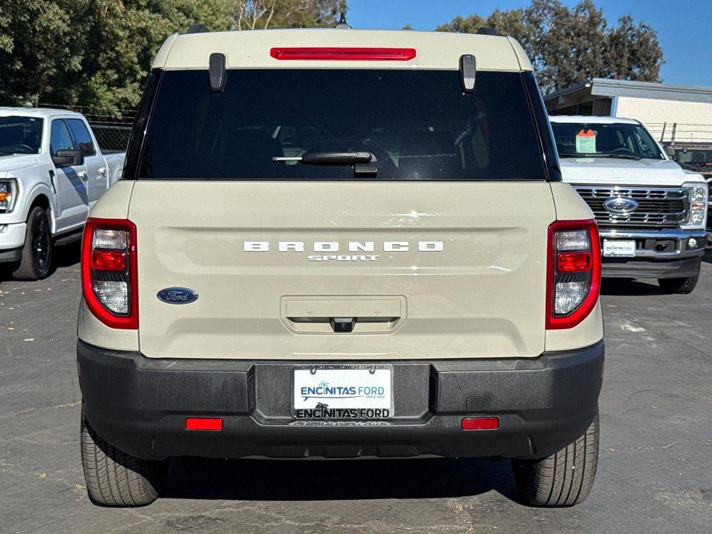 used 2024 Ford Bronco Sport car, priced at $26,380