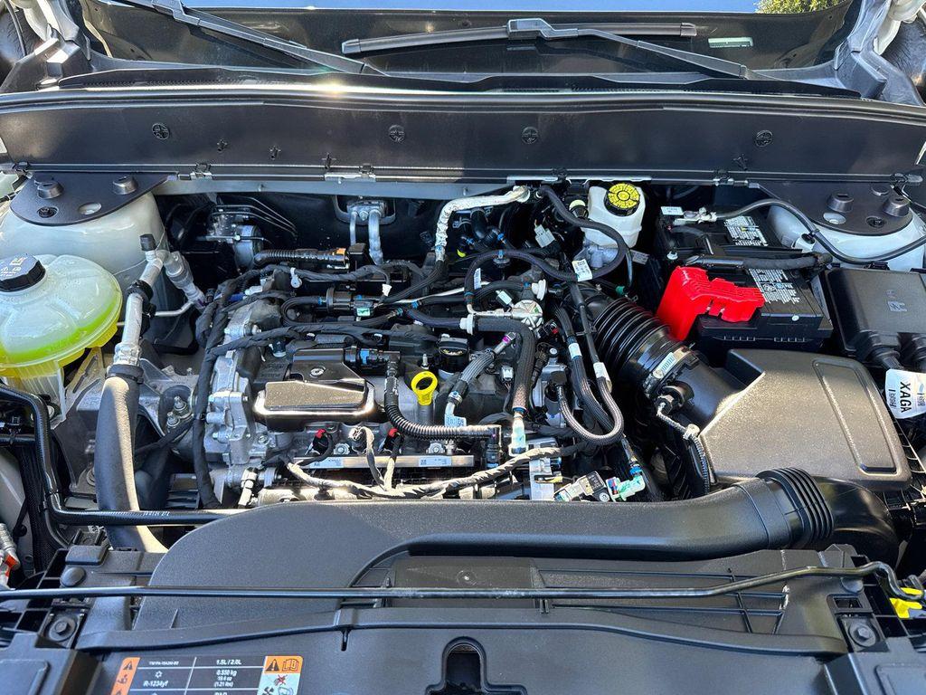 used 2024 Ford Bronco Sport car, priced at $26,380
