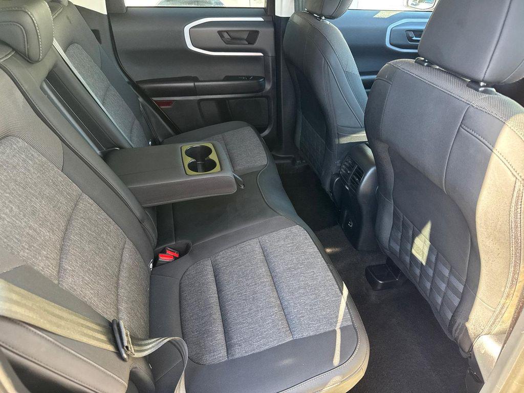 used 2024 Ford Bronco Sport car, priced at $26,380