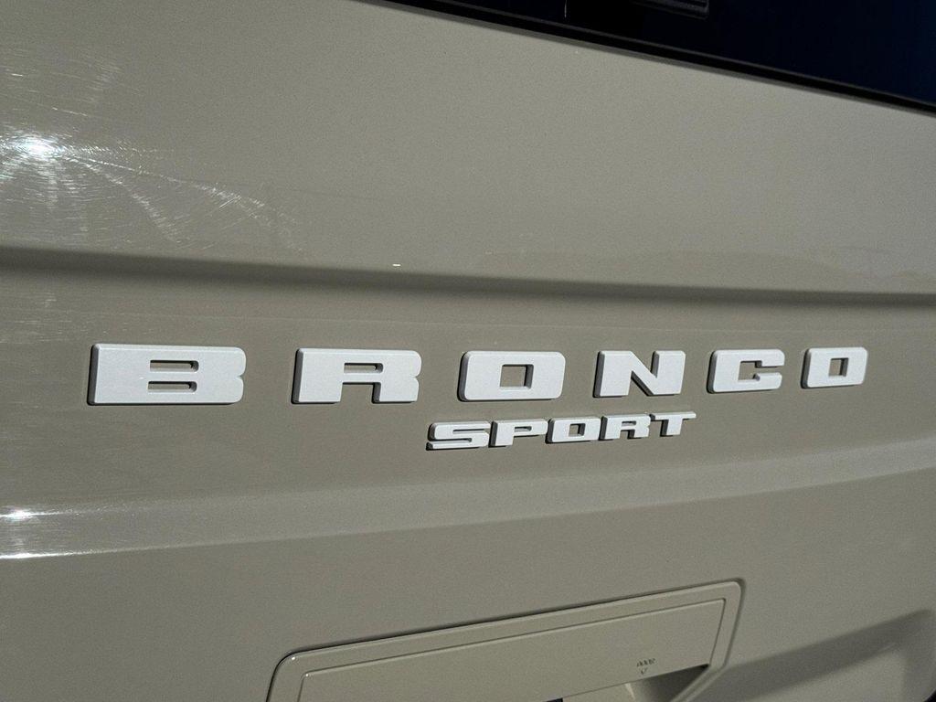 used 2024 Ford Bronco Sport car, priced at $26,380