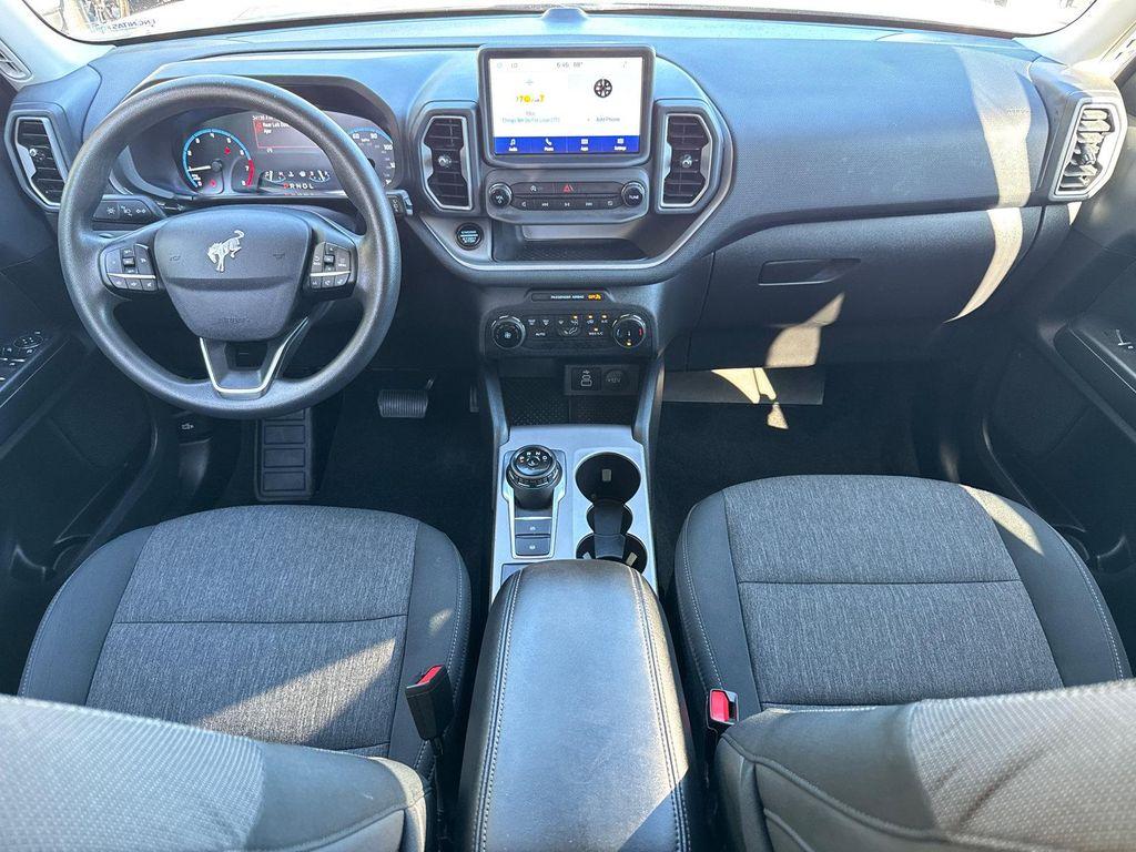 used 2024 Ford Bronco Sport car, priced at $26,380