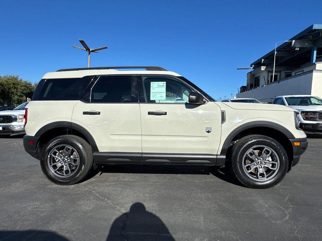 used 2024 Ford Bronco Sport car, priced at $26,380