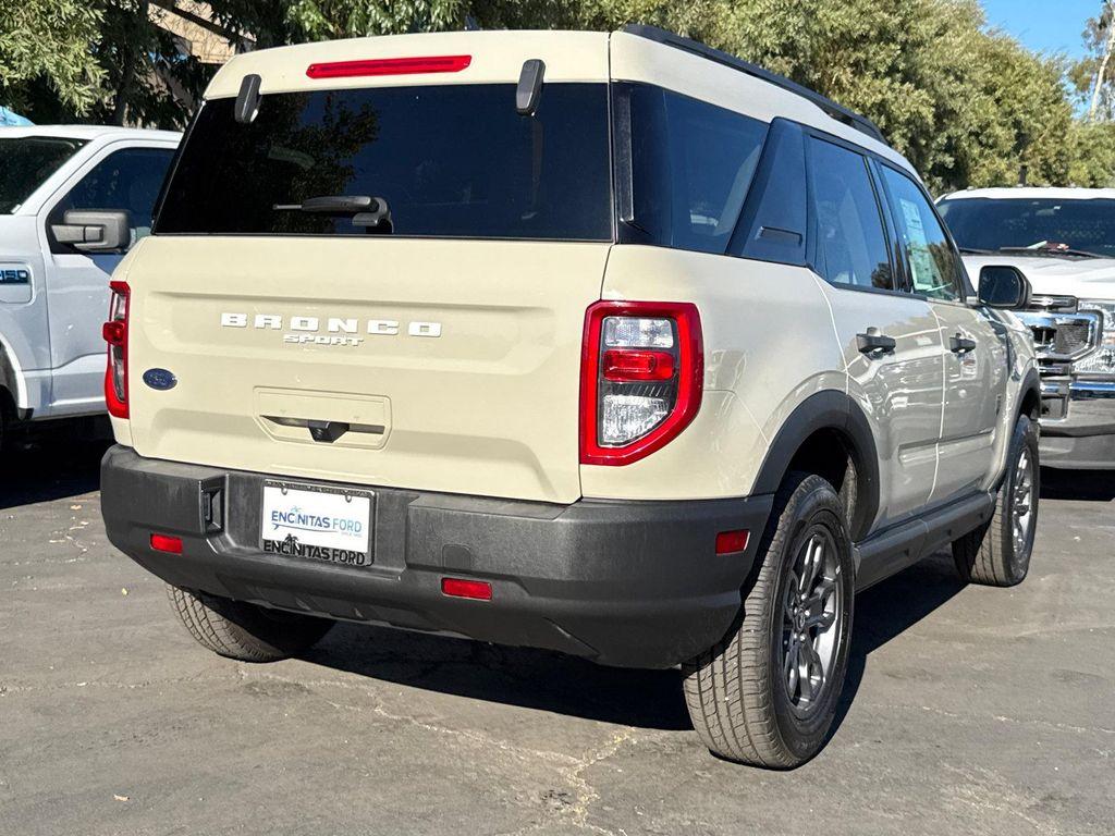 used 2024 Ford Bronco Sport car, priced at $26,380