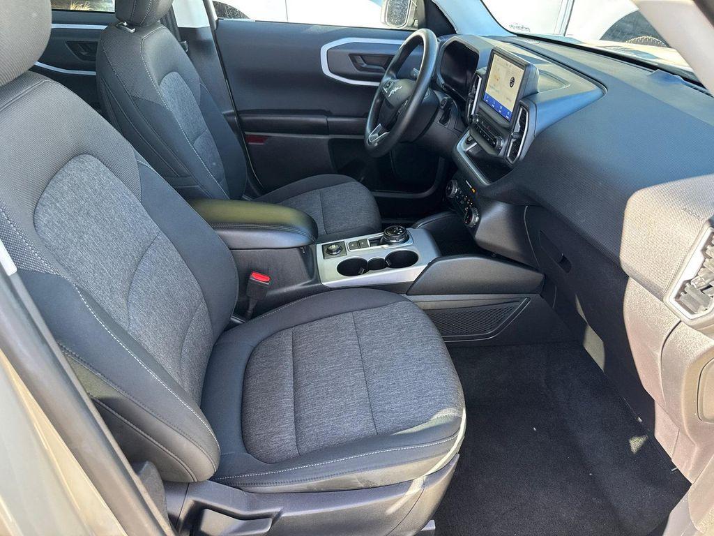 used 2024 Ford Bronco Sport car, priced at $26,380