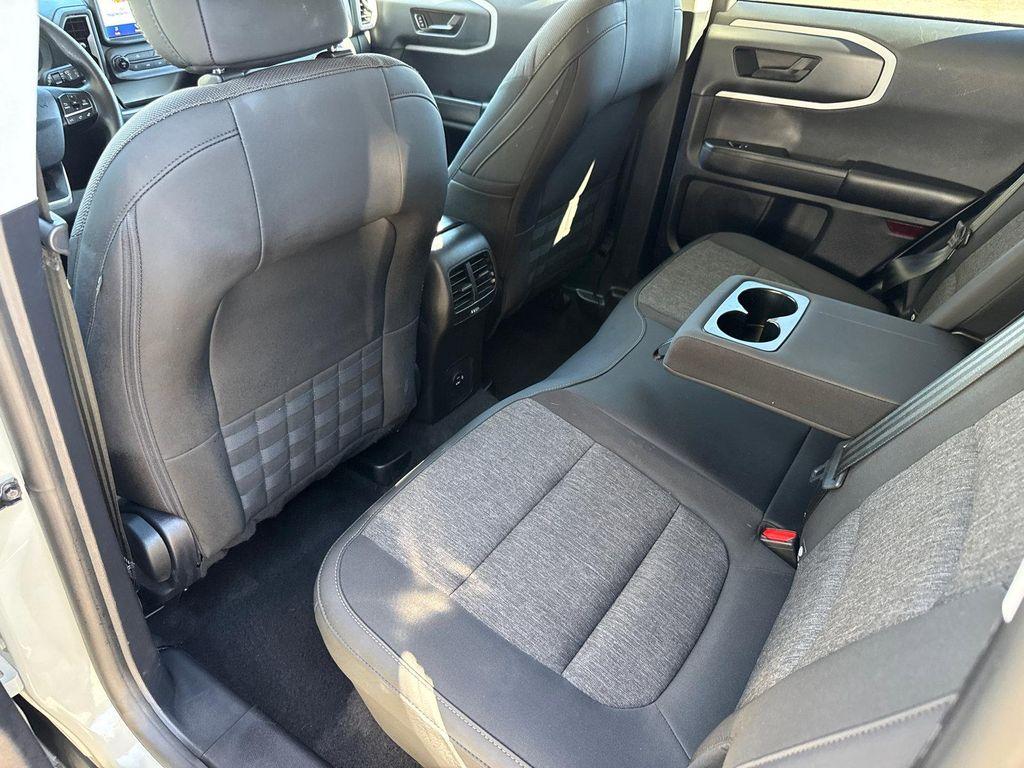 used 2024 Ford Bronco Sport car, priced at $26,380