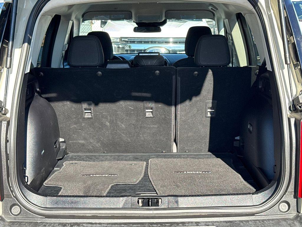 used 2024 Ford Bronco Sport car, priced at $26,380